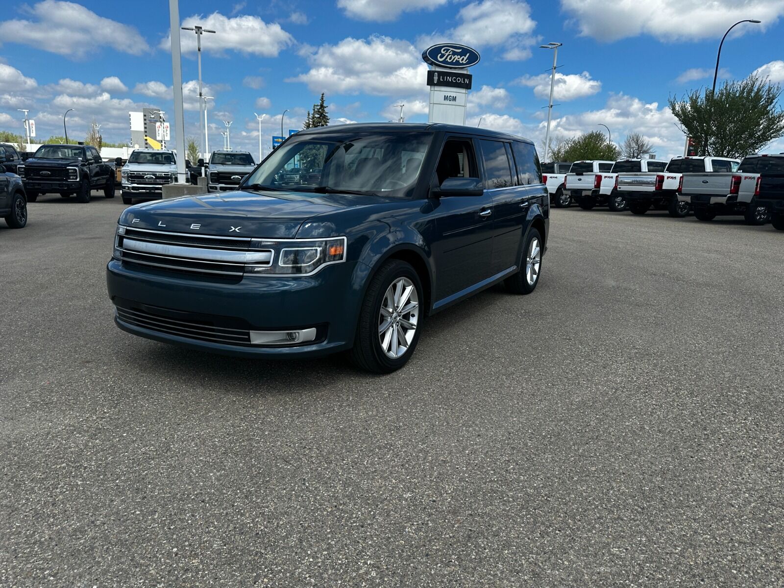 Ford Flex