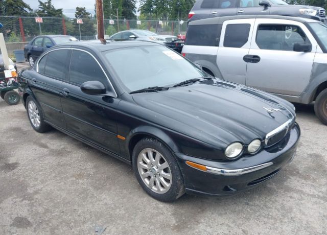 Jaguar X-Type