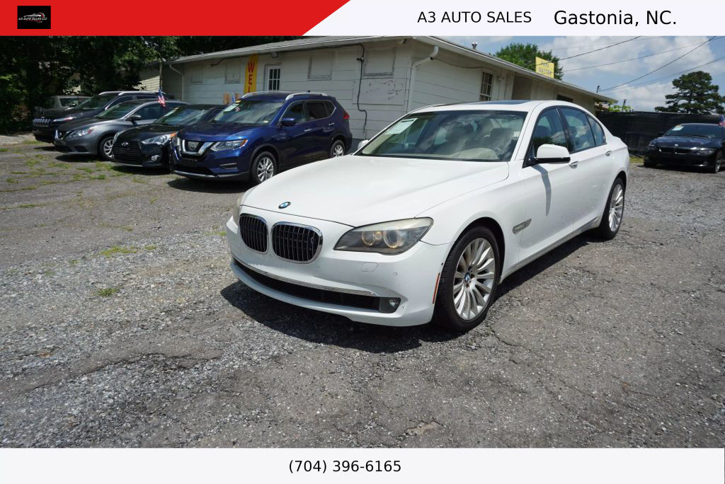 BMW 750i