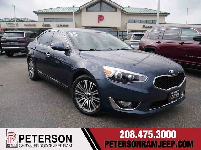 Kia Cadenza