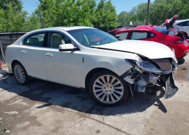 Lincoln MKS