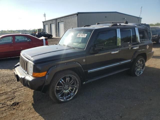 Jeep Commander