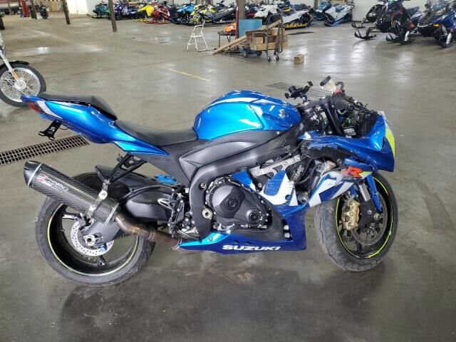 Suzuki GSX-R1000L