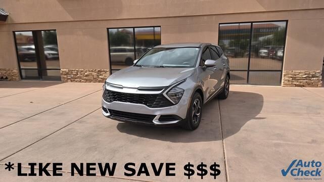 2025 KIA Sportage