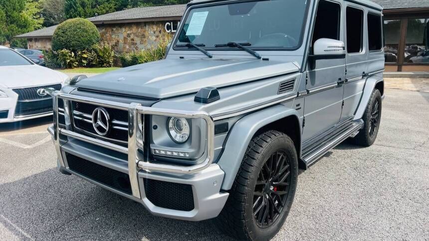 Mercedes-Benz G-Class