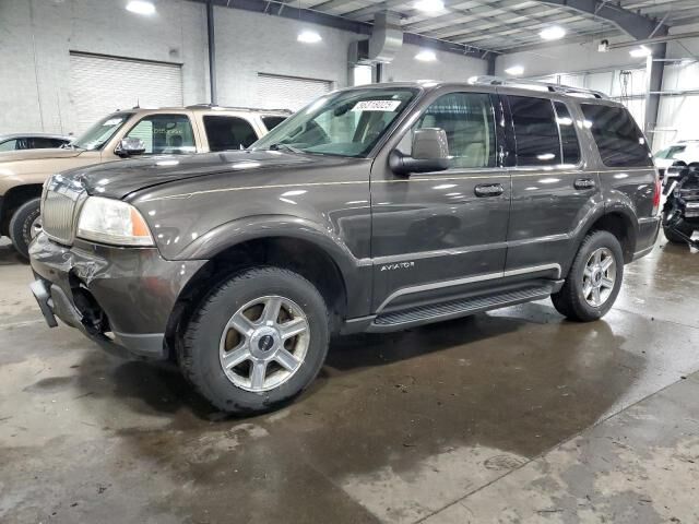 Lincoln Aviator