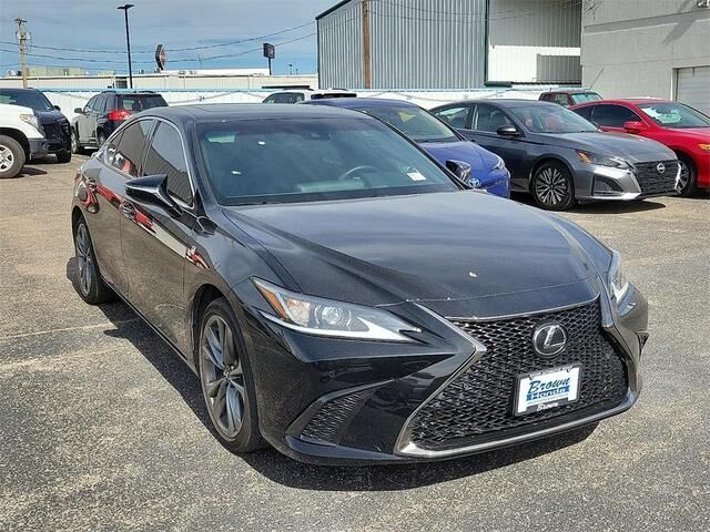 2021 Lexus ES / ES HYBRID