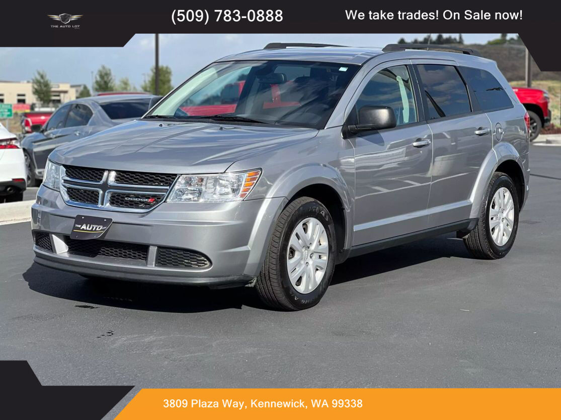 2020 DODGE Journey