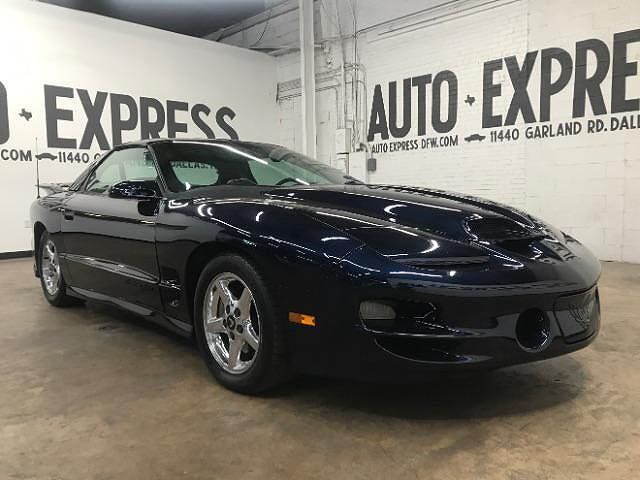 Pontiac Firebird