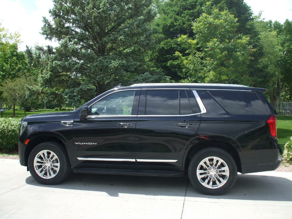 2023 GMC Yukon