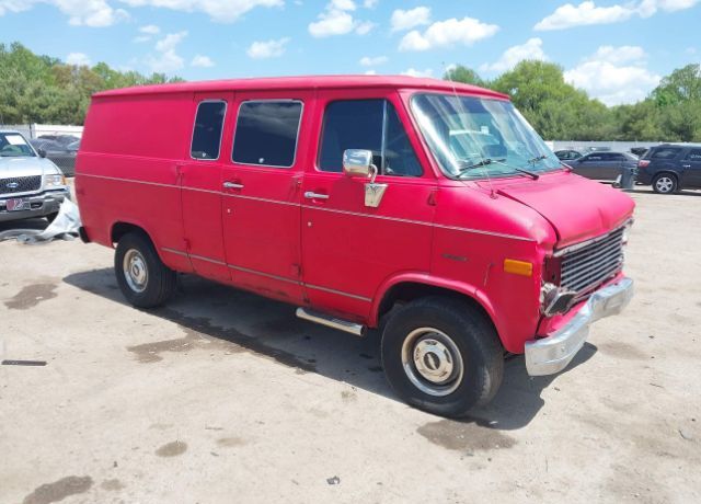 Chevrolet G-Series