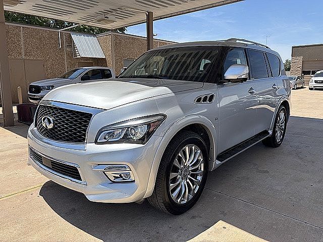 Infiniti QX80