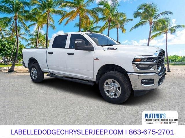 2025 RAM 2500