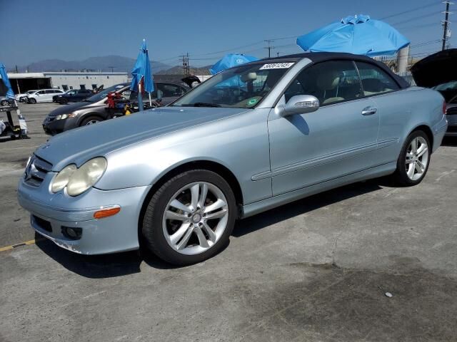 Mercedes-Benz CLK-Class