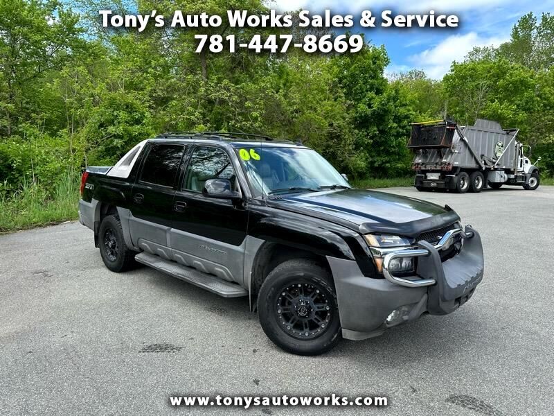 2006 CHEVROLET Avalanche