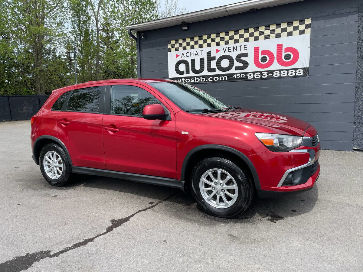 Mitsubishi RVR