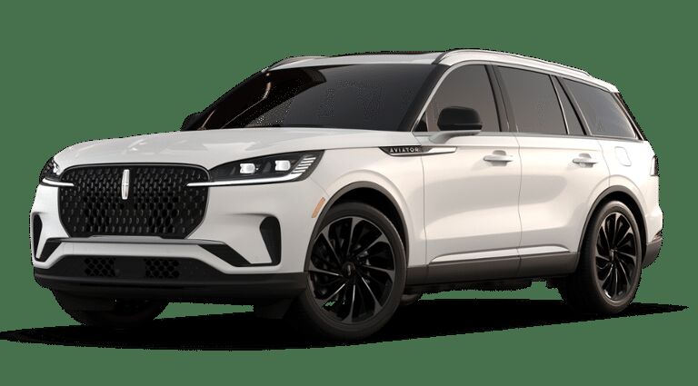 2025 LINCOLN Aviator