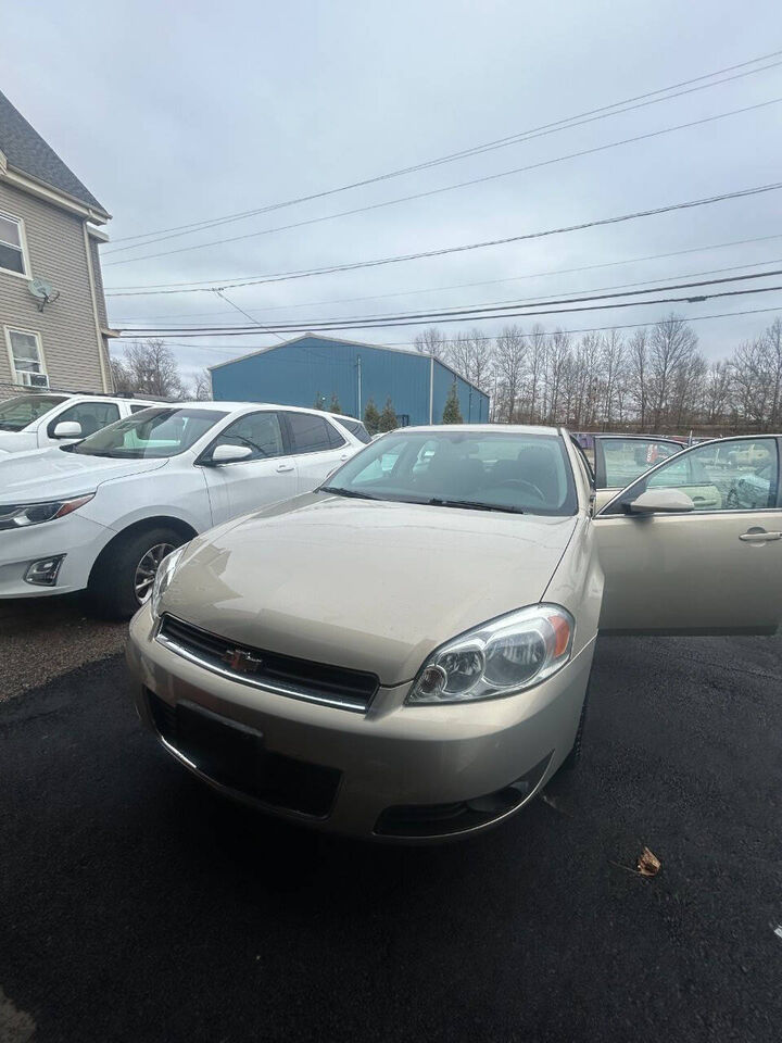 2010 CHEVROLET Impala