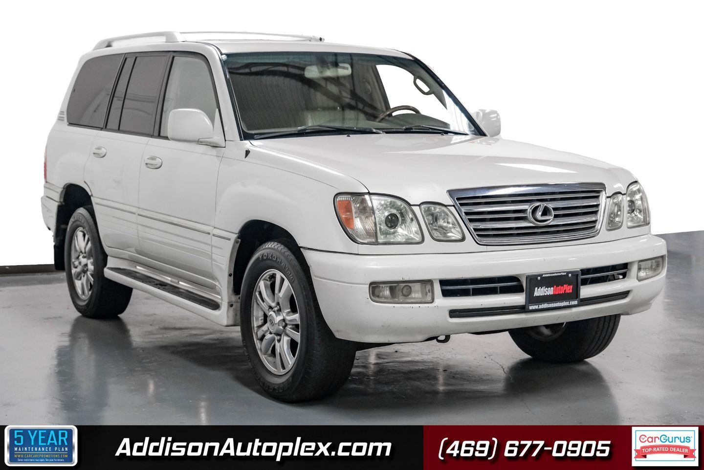 Lexus LX