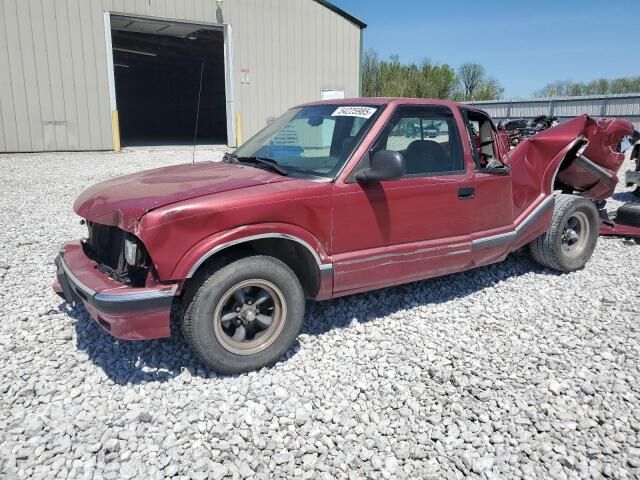 Chevrolet S-10 Pickup