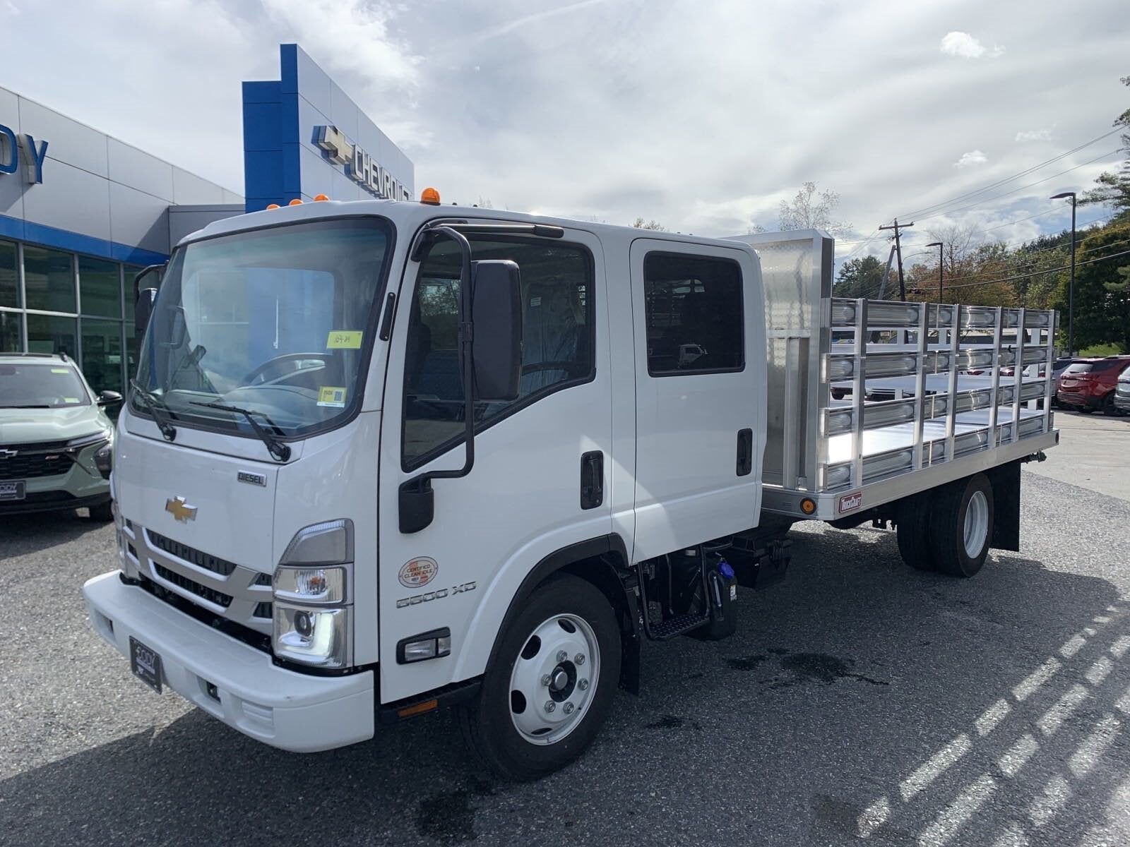 2024 CHEVROLET 5500HD