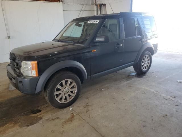 Land Rover LR3