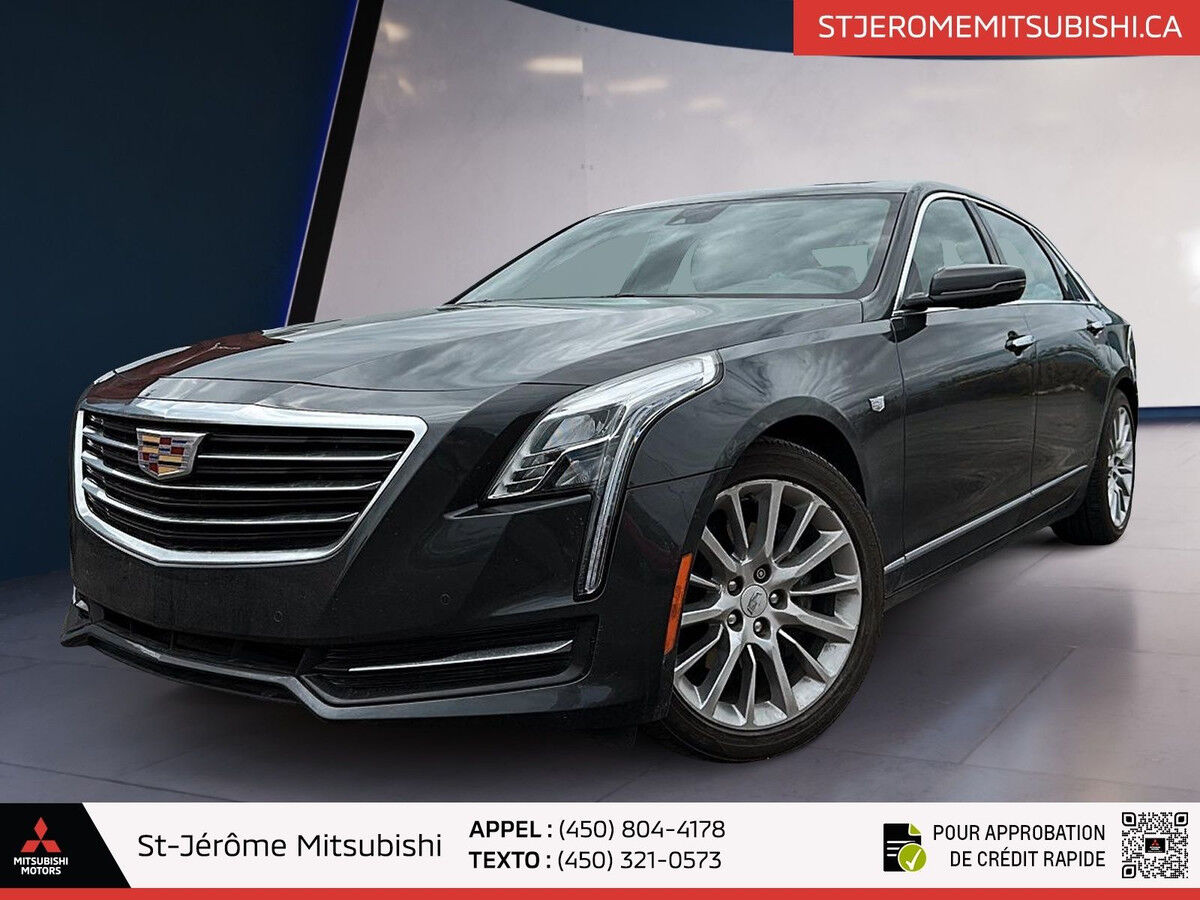 Cadillac CT6
