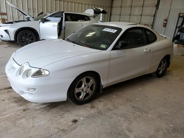Hyundai Tiburon