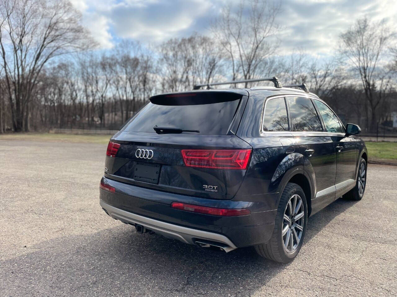 2017 AUDI Q7