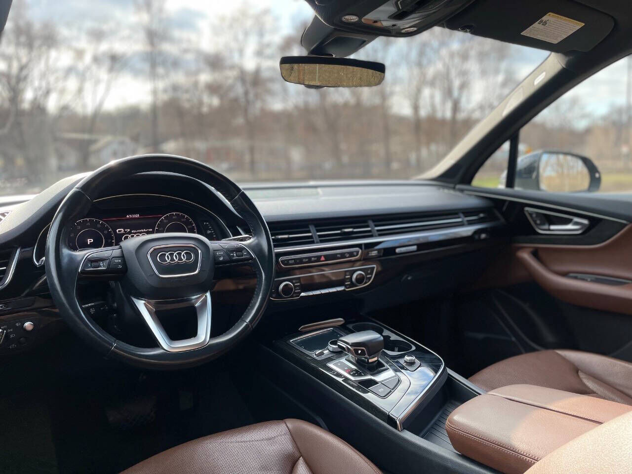 2017 Audi Q7