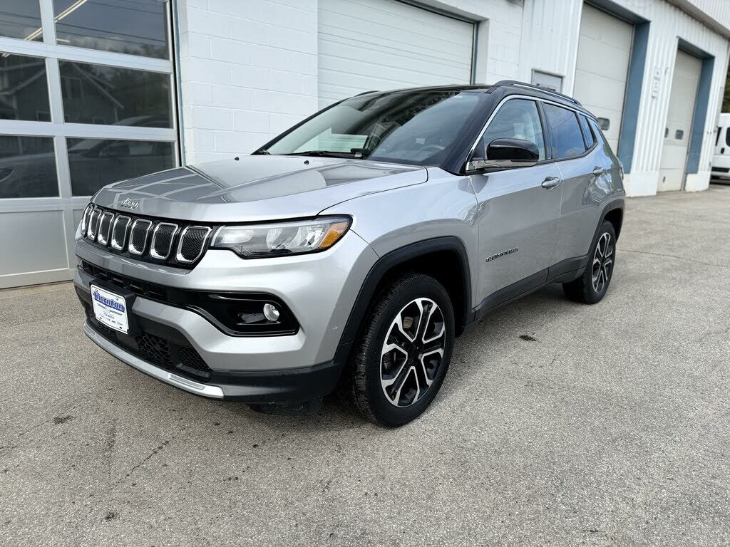 2022 JEEP Compass