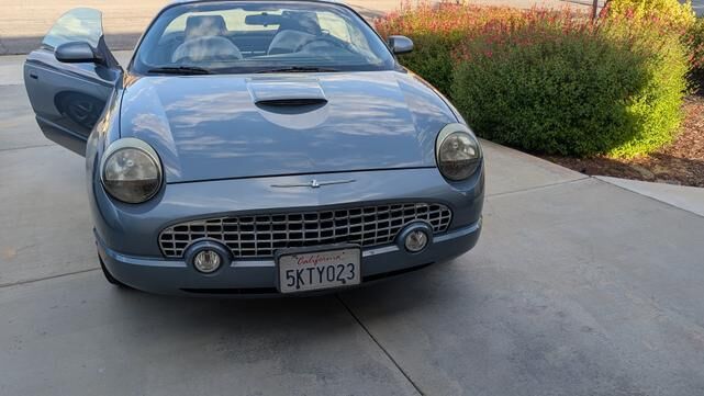 Ford Thunderbird