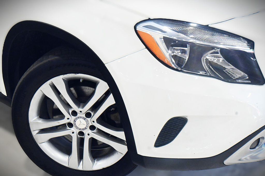 2017 Mercedes-Benz GLA-Class