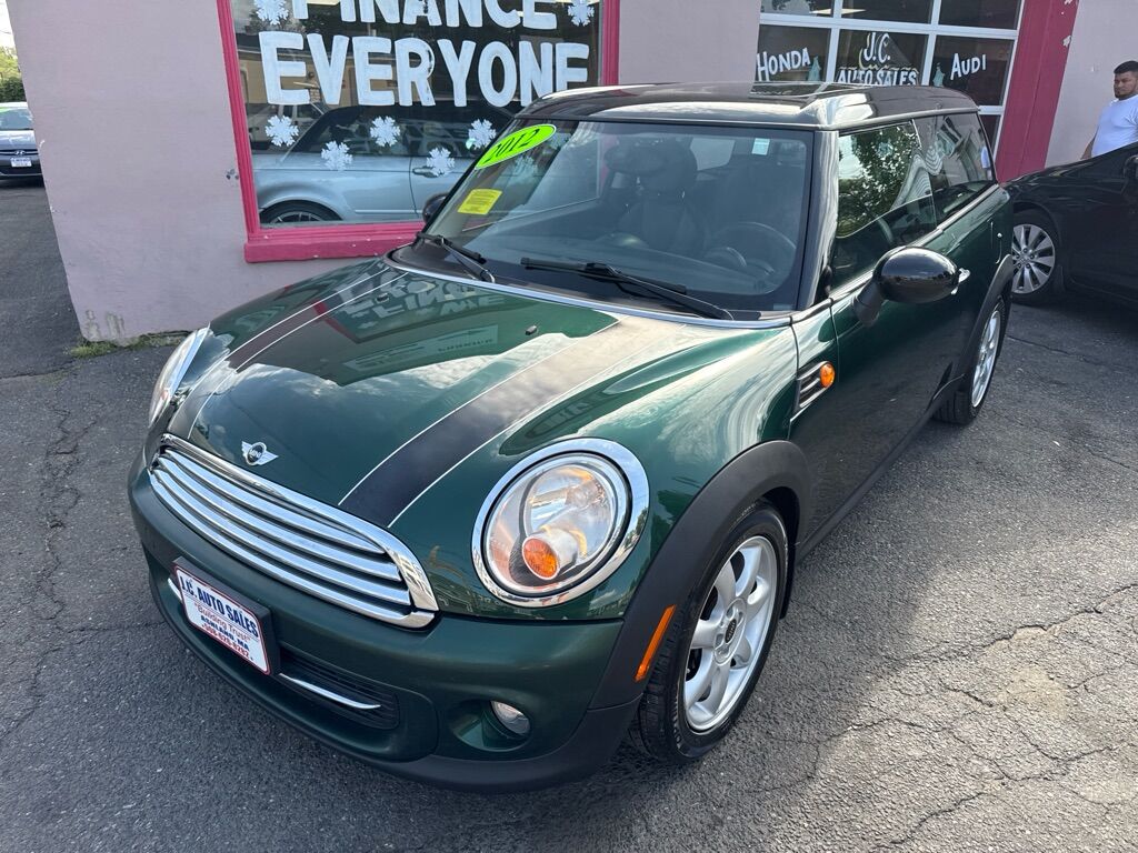 MINI Clubman