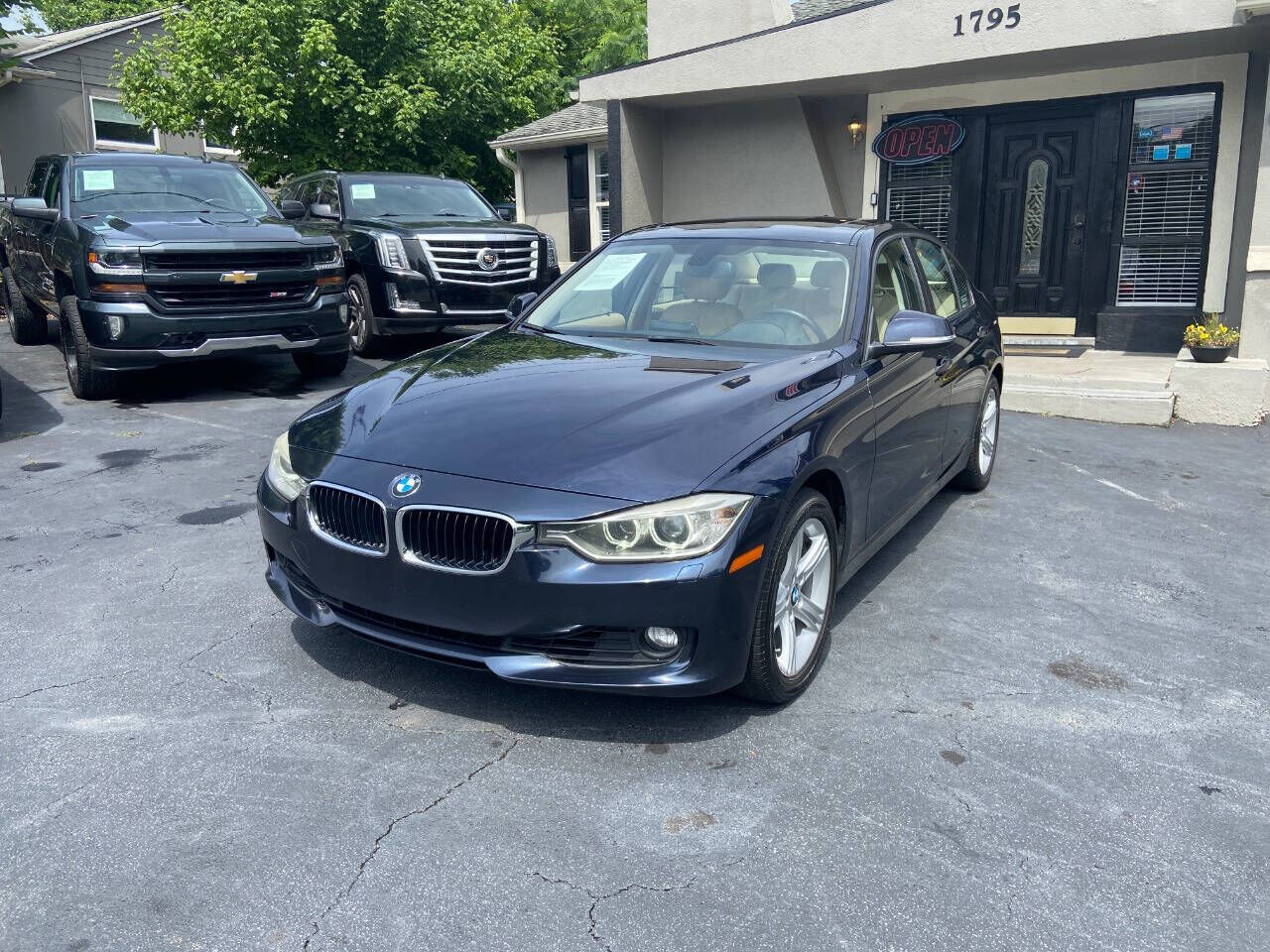 2013 BMW 328i