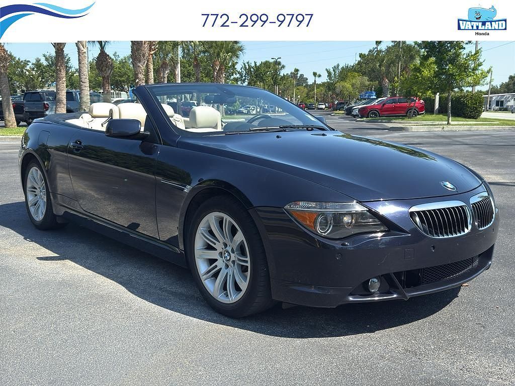 BMW 650i