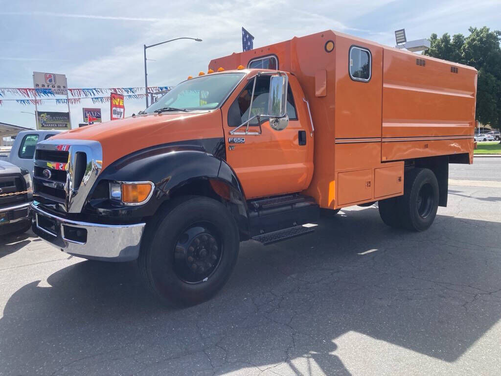 Ford F-650