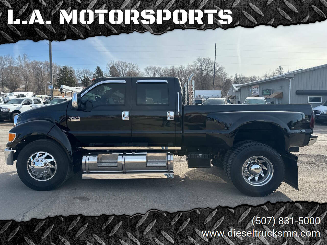 Ford F-650