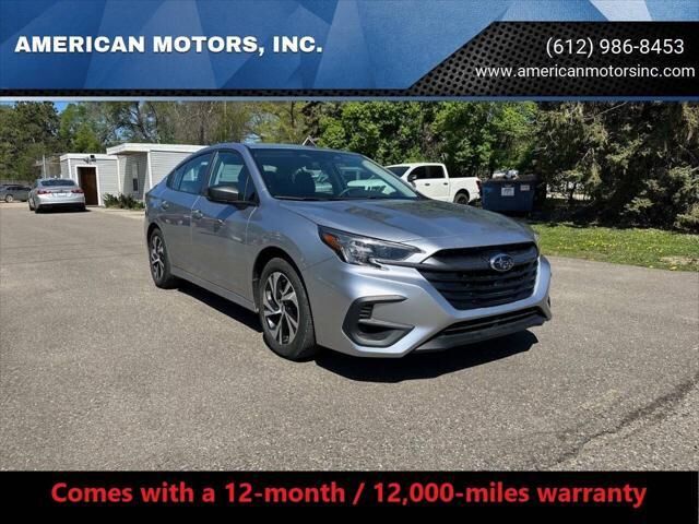 2023 SUBARU Legacy