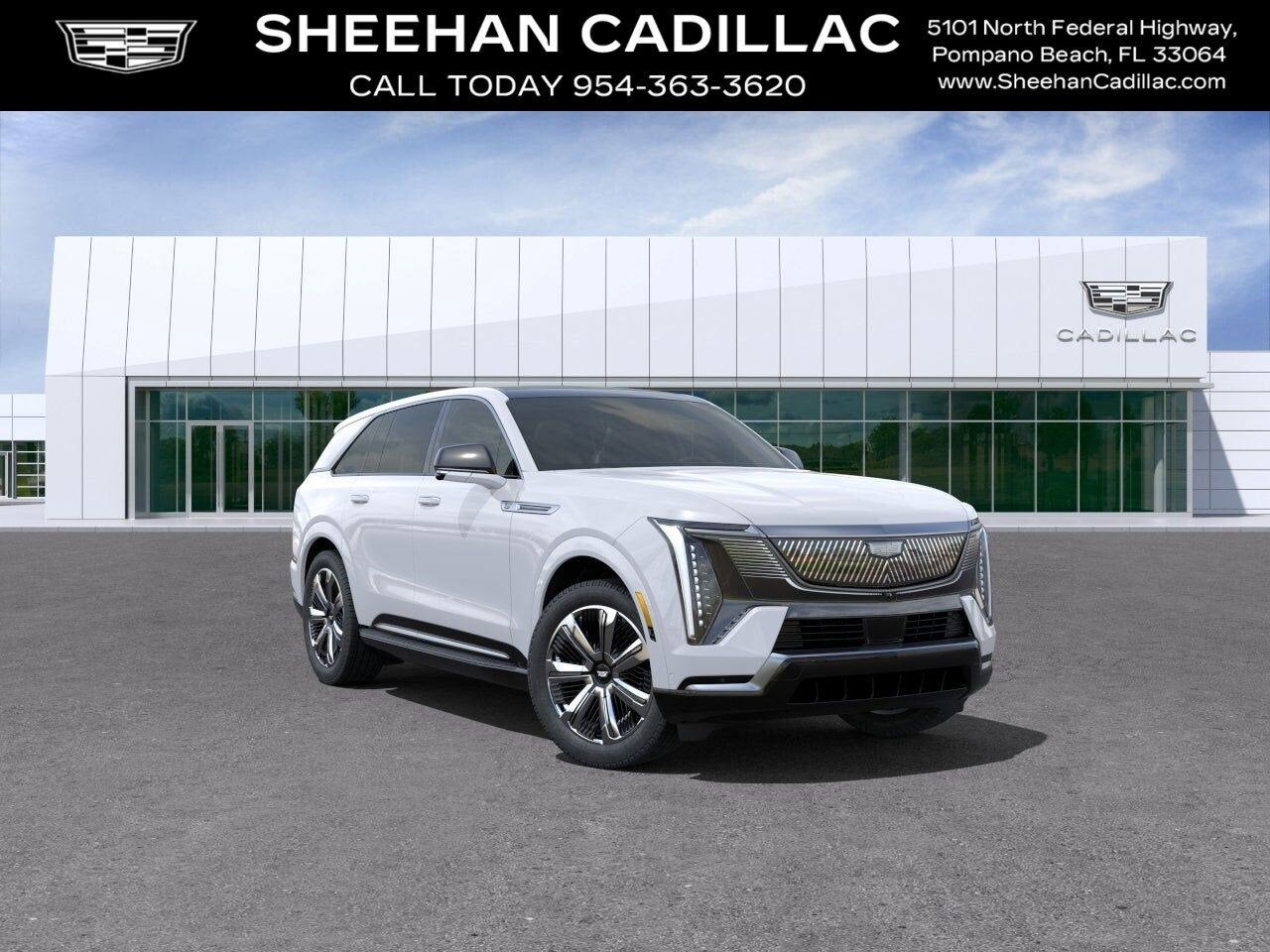 2025 CADILLAC Escalade IQ