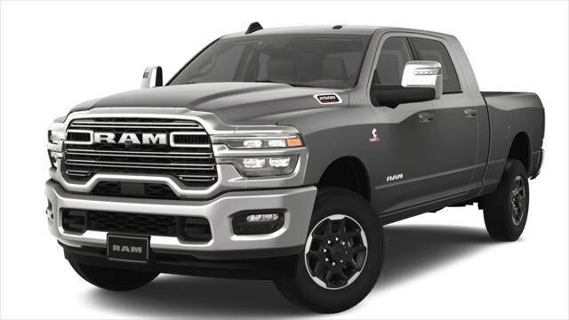 2025 RAM 2500
