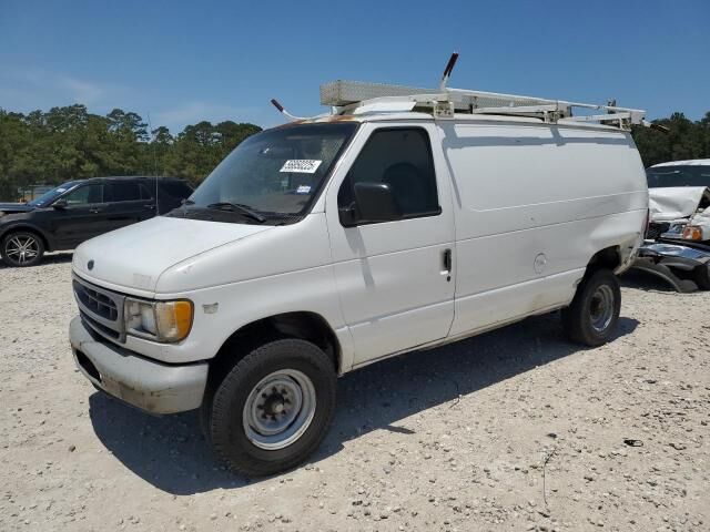 Ford E-350