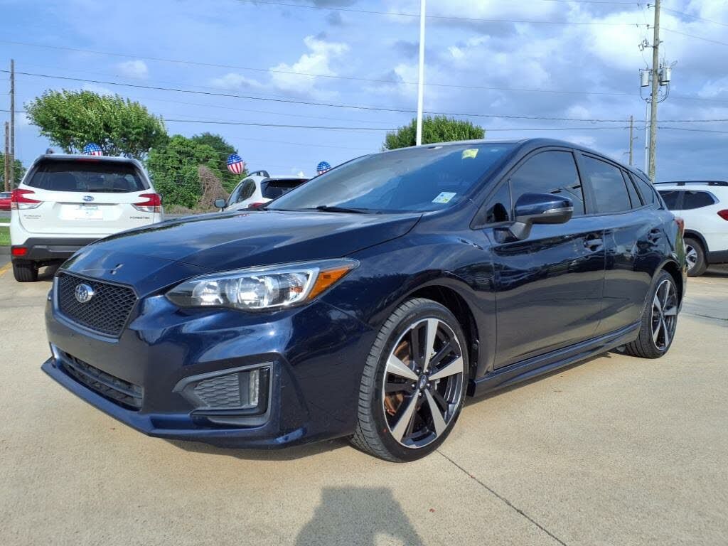2019 SUBARU Impreza