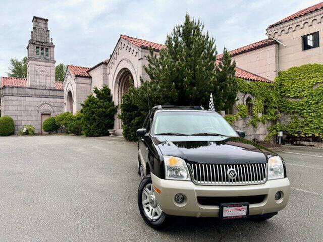 Mercury Mountaineer