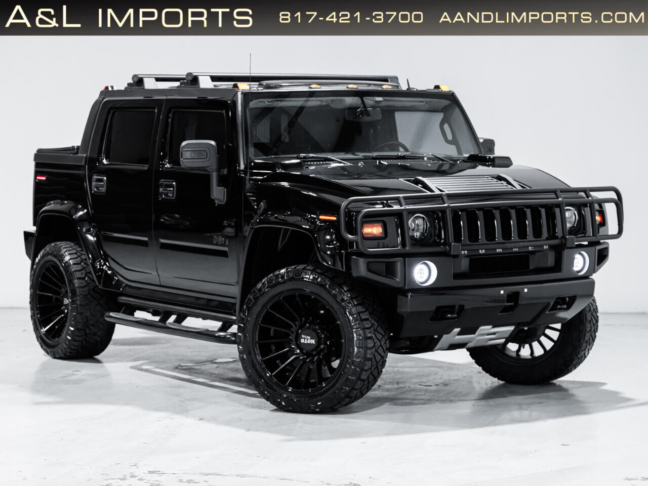2009 HUMMER H2