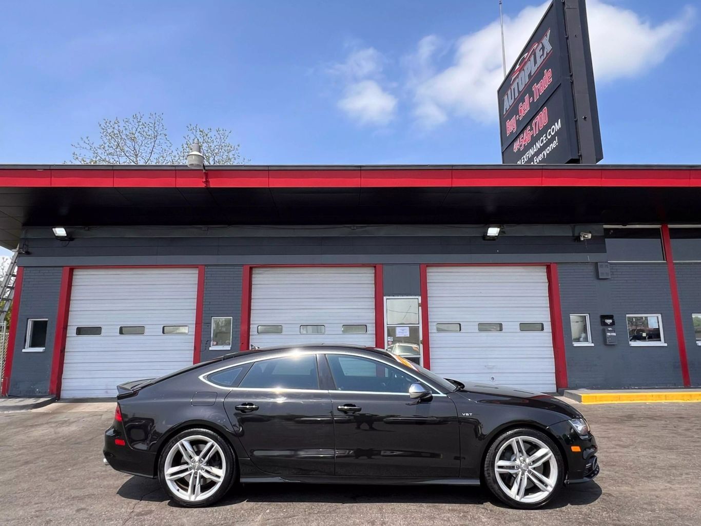 Audi S7