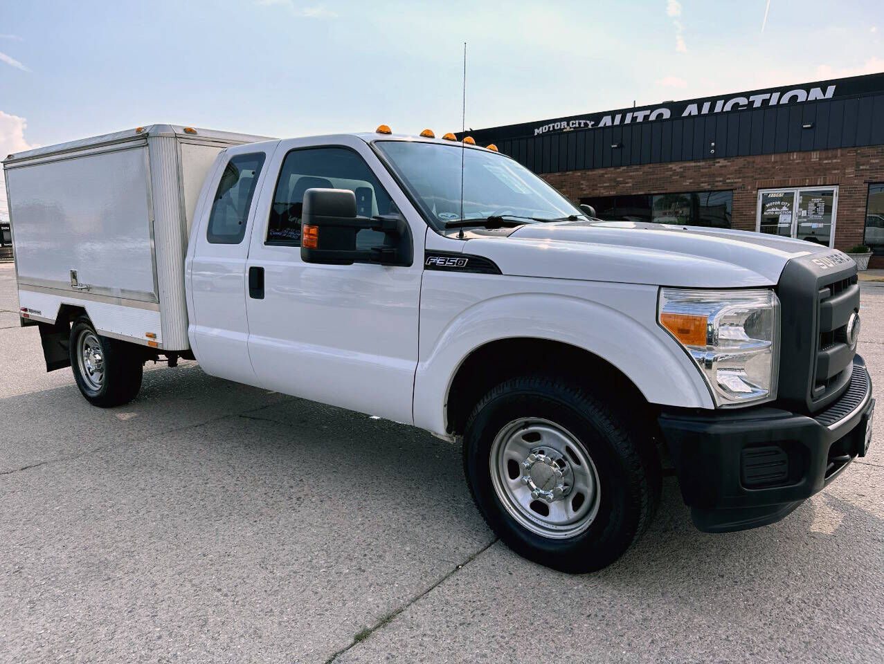 2012 FORD F-350