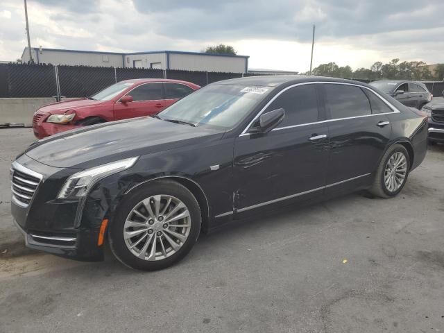 2018 CADILLAC CT6
