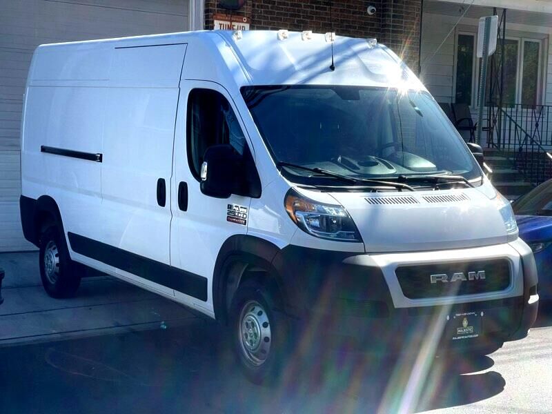 2020 RAM Promaster 2500