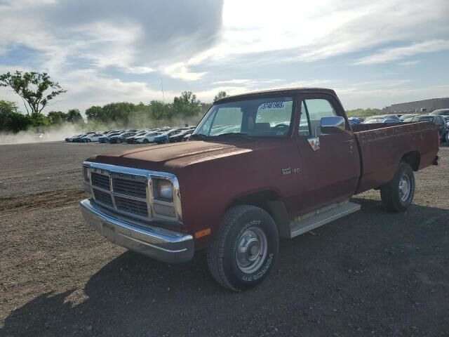 Dodge W-Series